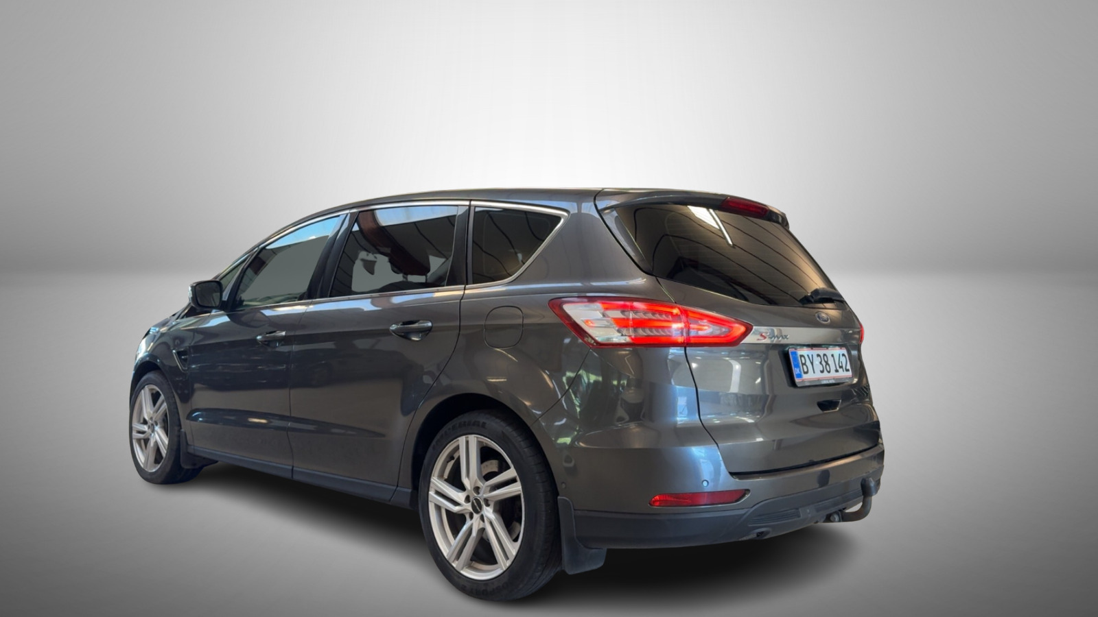 undefined Ford S-MAX fra 2018