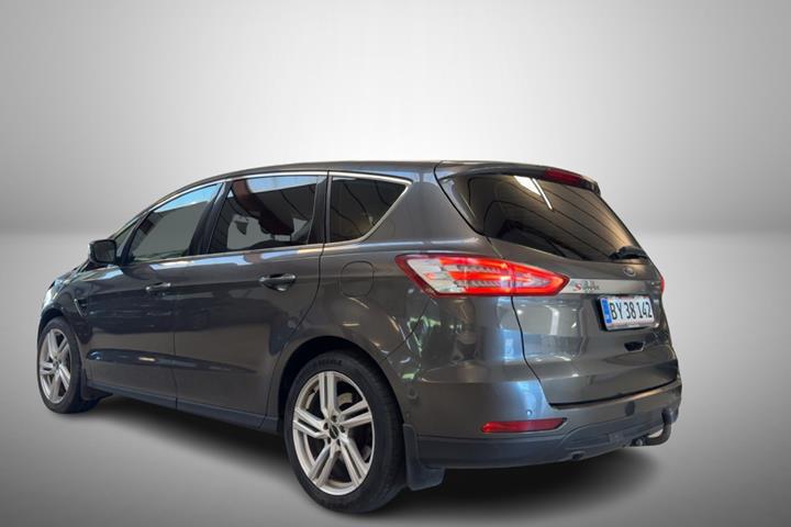 undefined Ford S-MAX fra 2018