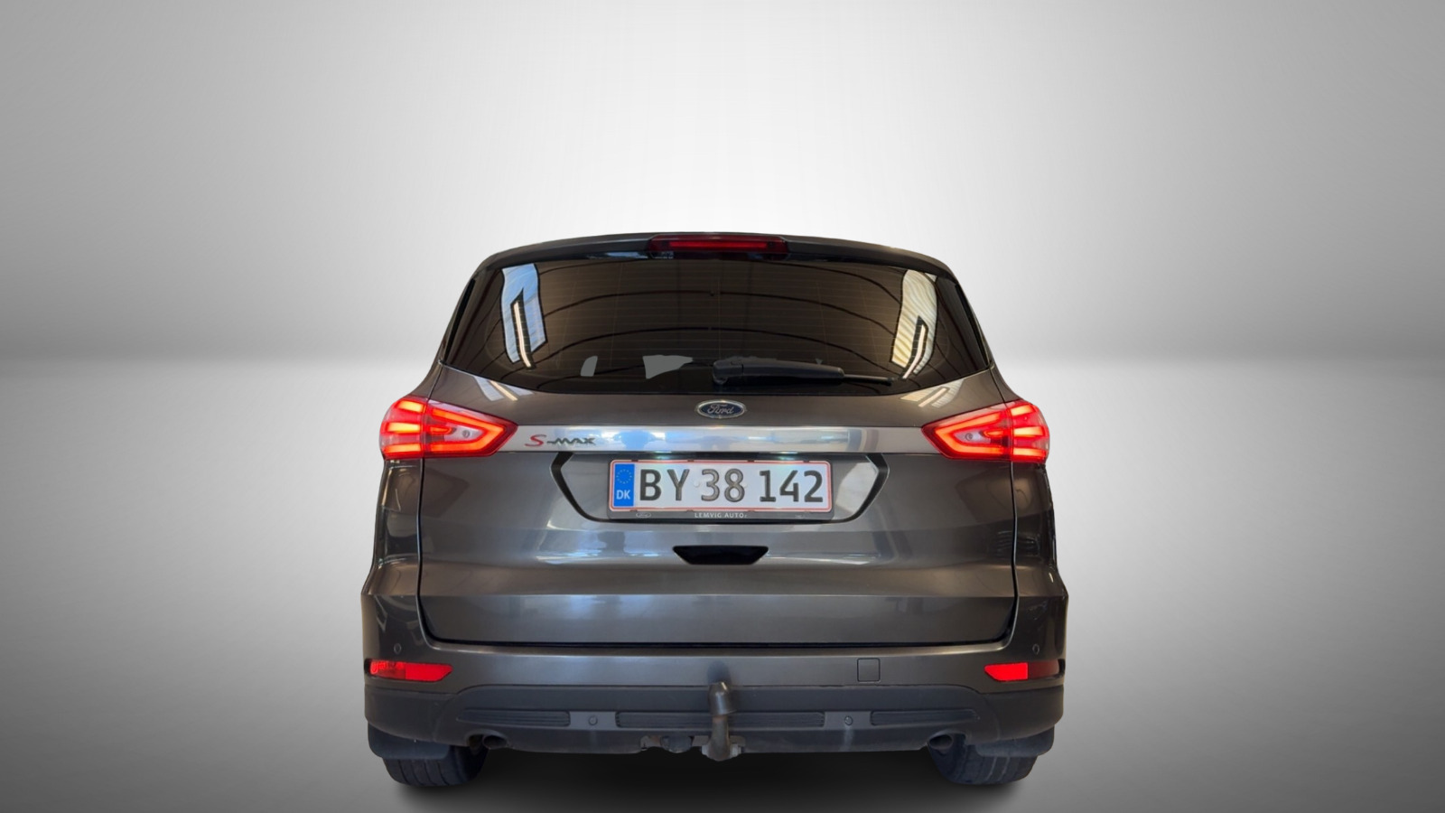 undefined Ford S-MAX fra 2018