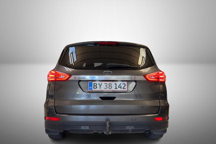 undefined Ford S-MAX fra 2018