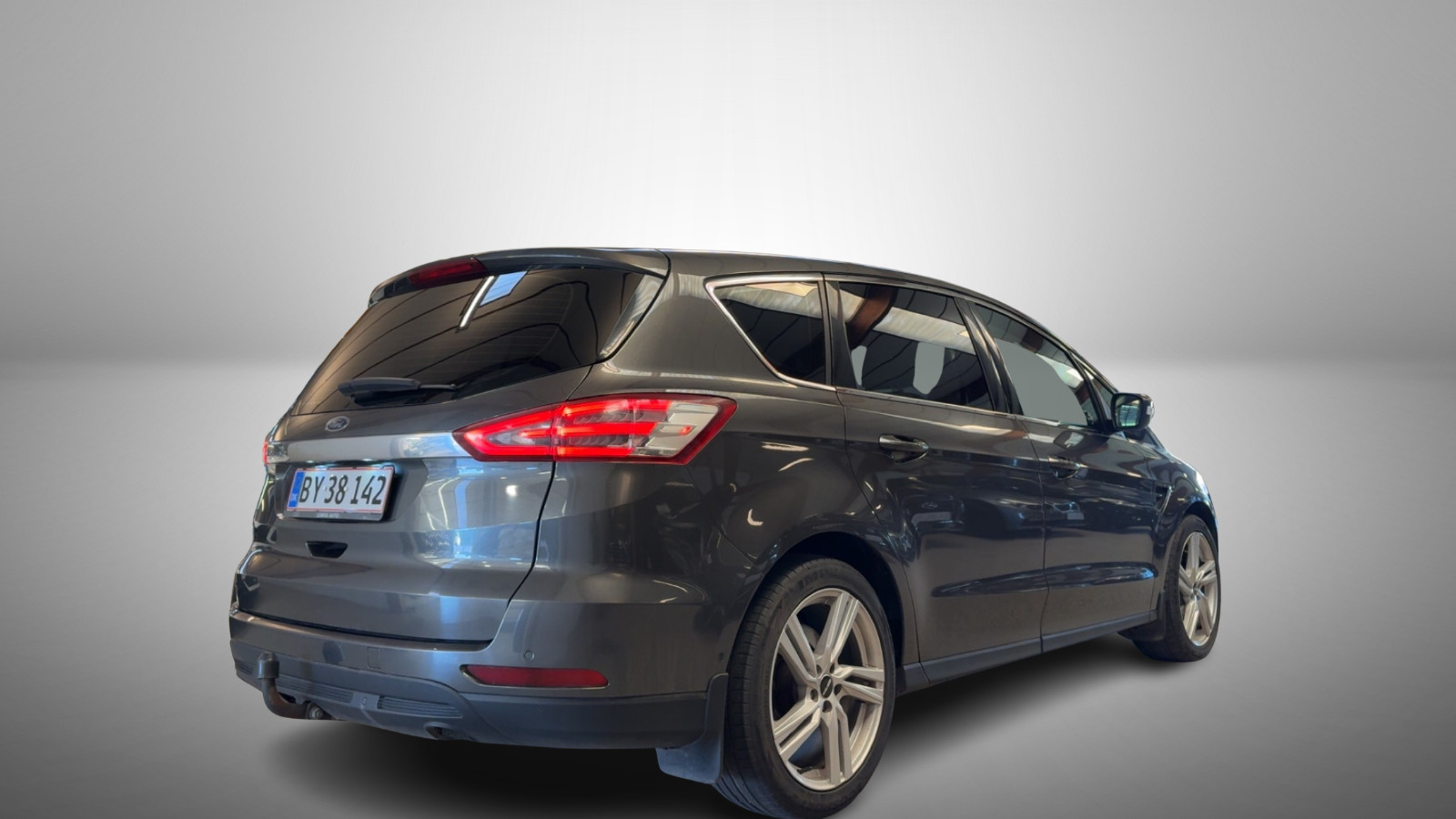 undefined Ford S-MAX fra 2018