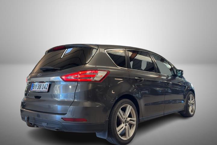 undefined Ford S-MAX fra 2018