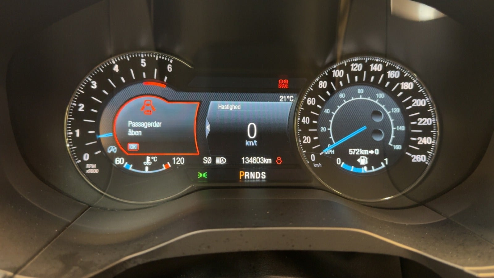 undefined Ford S-MAX fra 2018