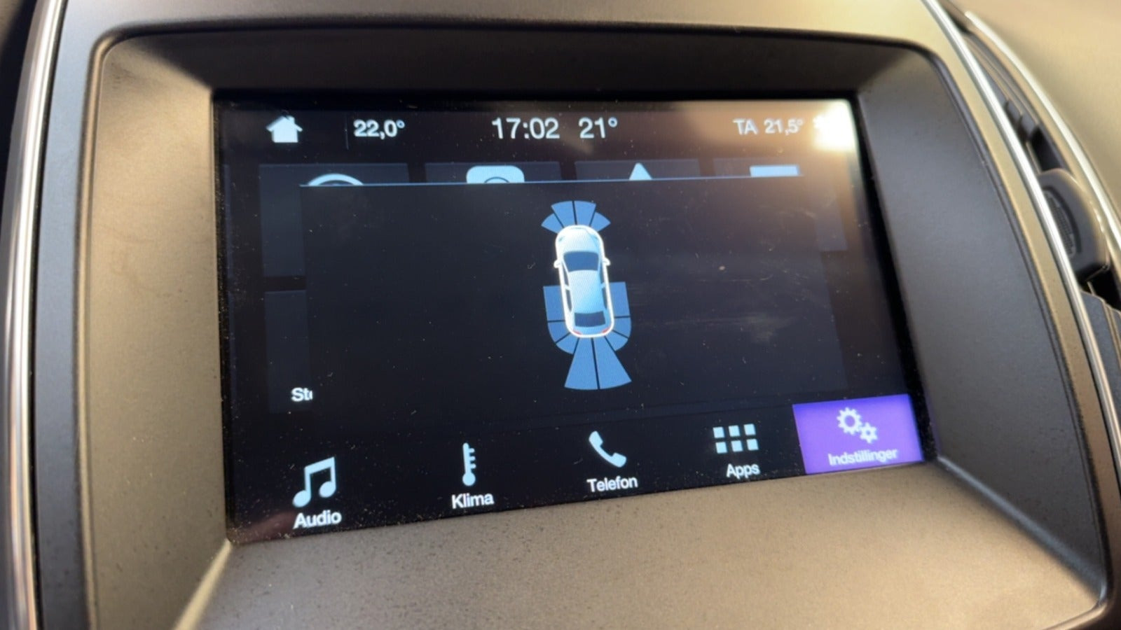 undefined Ford S-MAX fra 2018