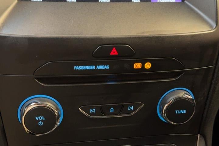 undefined Ford S-MAX fra 2018