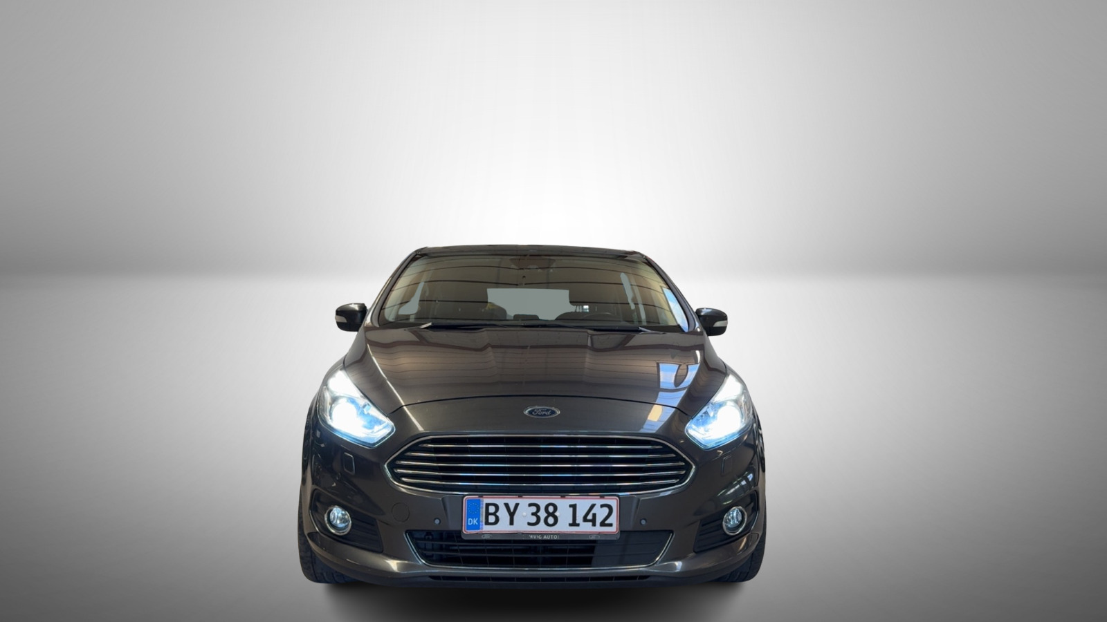 undefined Ford S-MAX fra 2018