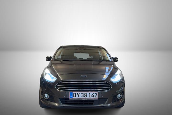 undefined Ford S-MAX fra 2018