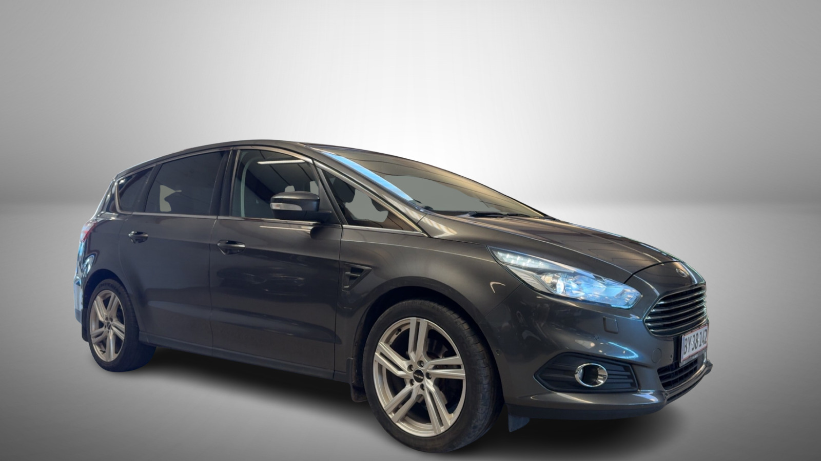 undefined Ford S-MAX fra 2018