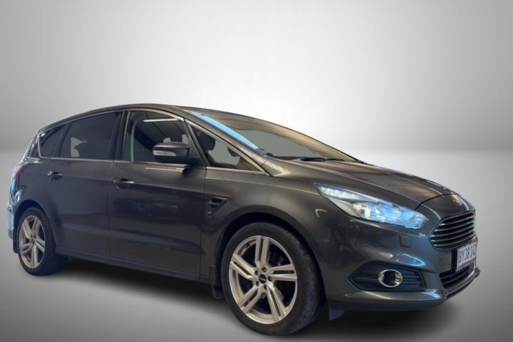 undefined Ford S-MAX fra 2018