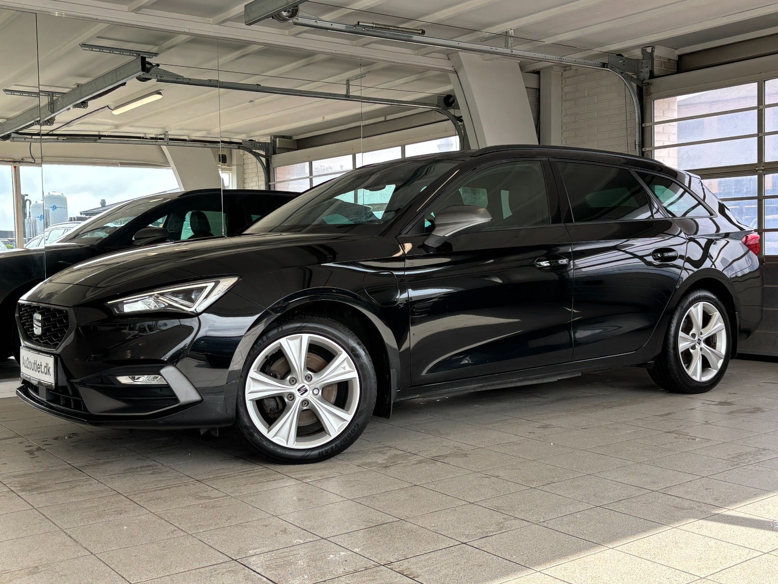 Seat Leon 1,4 eHybrid FR Sportstourer DSG
