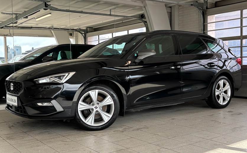Seat Leon 1,4 eHybrid FR Sportstourer DSG