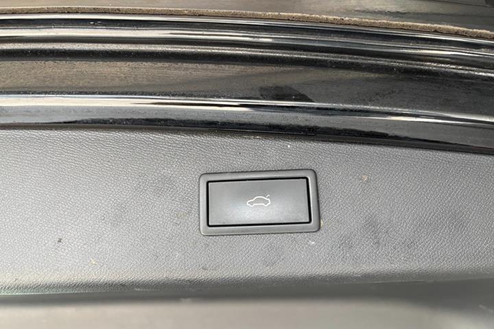 Sort Seat Leon fra 2021