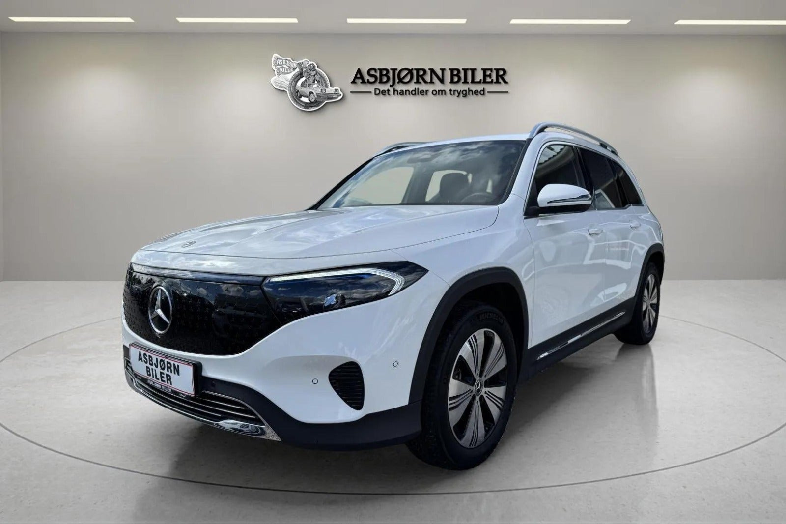 Mercedes EQB250+ Progressive Advance