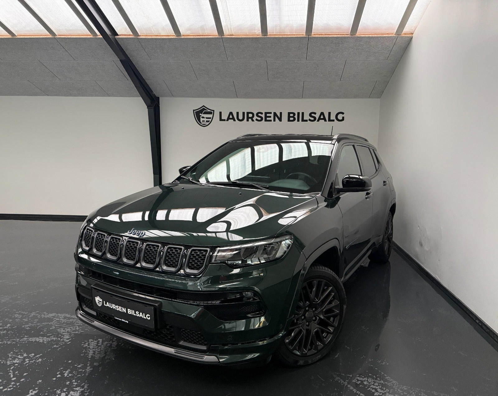 Jeep Compass 1,3 4xe S aut. 4x4