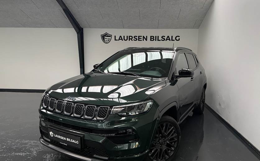 Jeep Compass 1,3 4xe S aut. 4x4