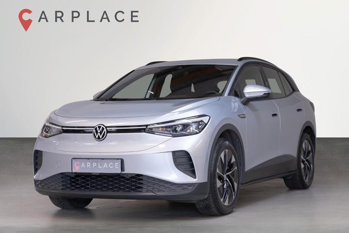 Sølv VW ID.4 fra 2023