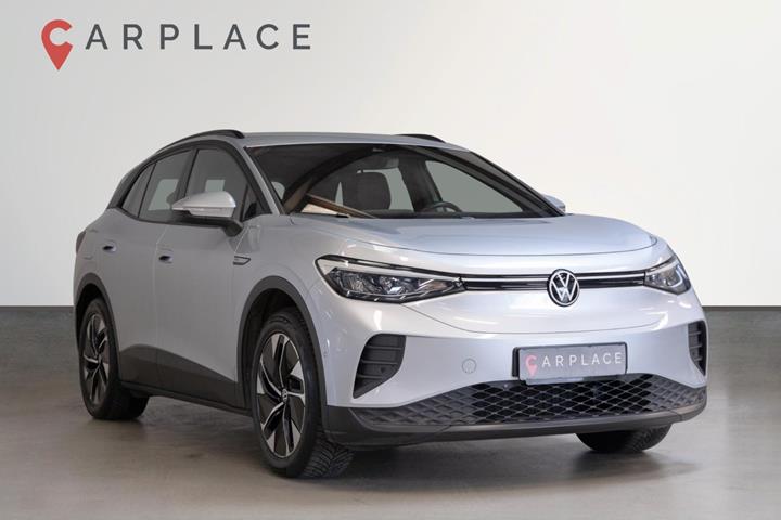 Sølv VW ID.4 fra 2023