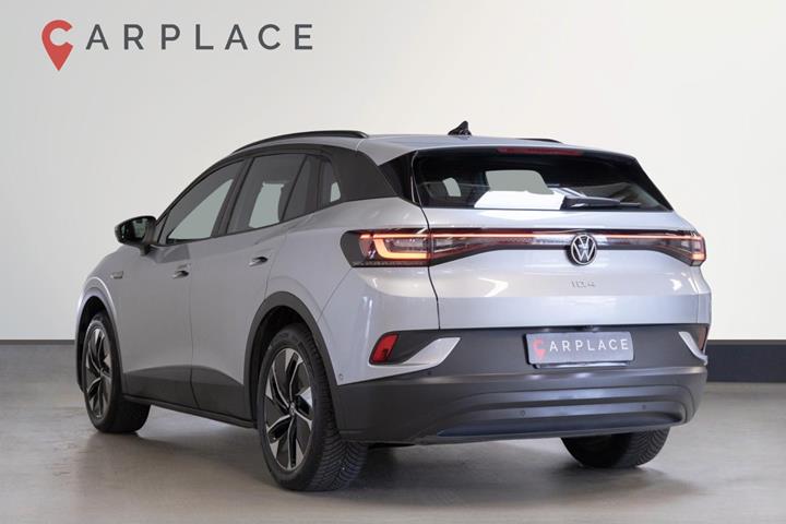 Sølv VW ID.4 fra 2023