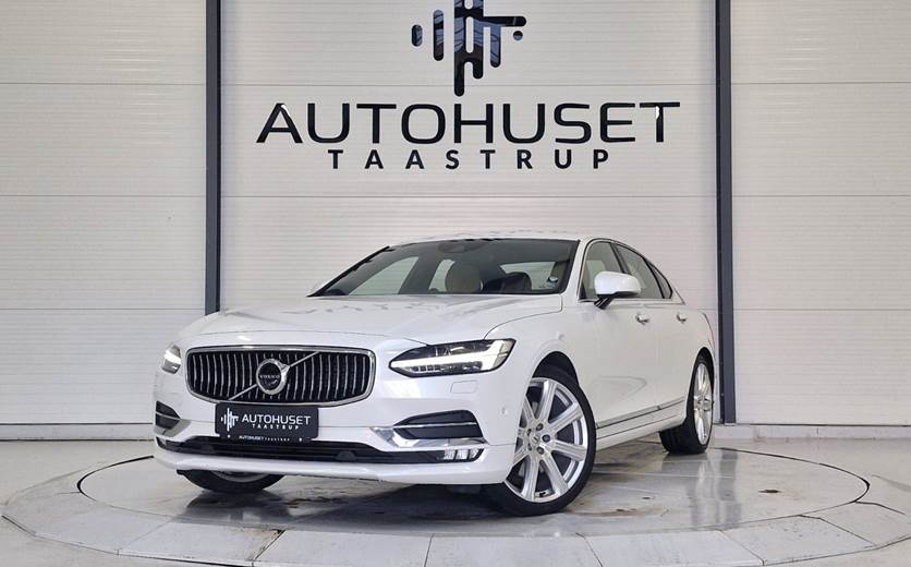 Volvo S90 2,0 T6 320 Inscription aut. AWD