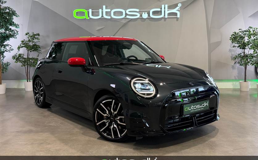 Mini Cooper SE JCW Trim XL