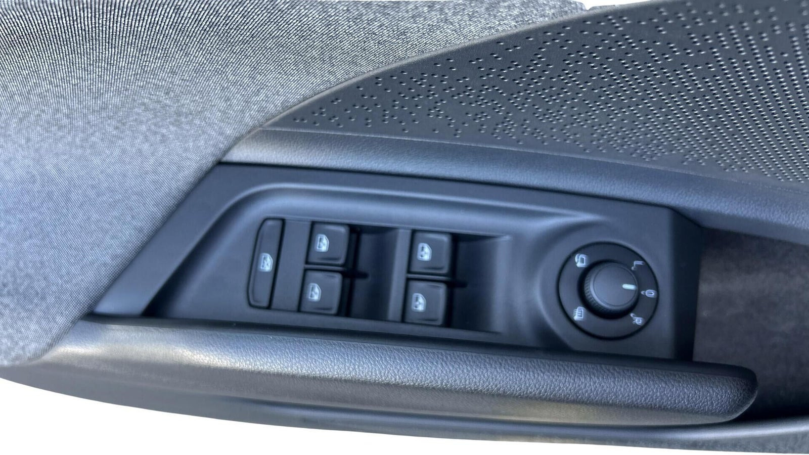 Sølv Skoda Enyaq fra 2022