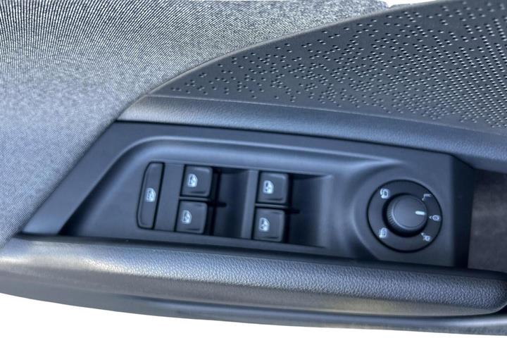 Sølv Skoda Enyaq fra 2022