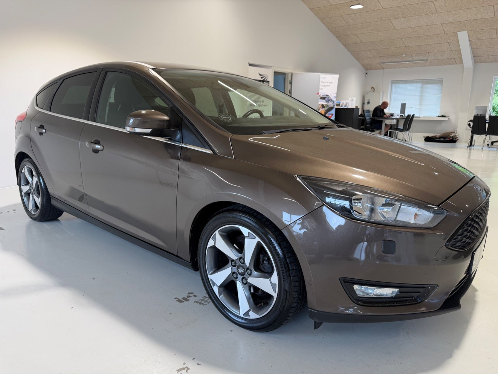 Ford Focus 1,0 SCTi 100 Trend