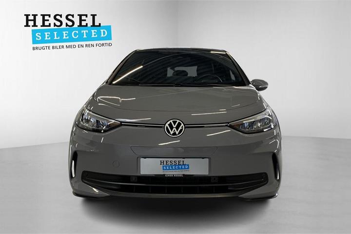 Grå VW ID.3 fra 2024