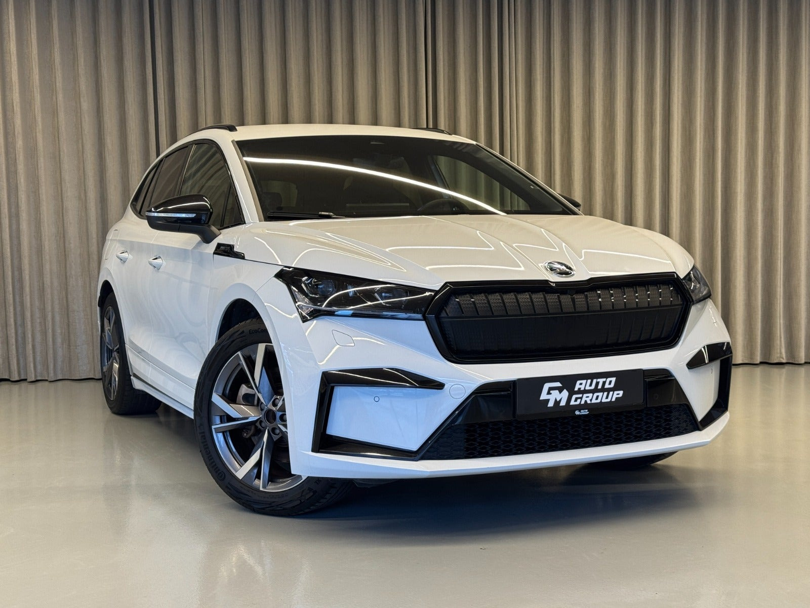 Skoda Enyaq 80 iV Sportline