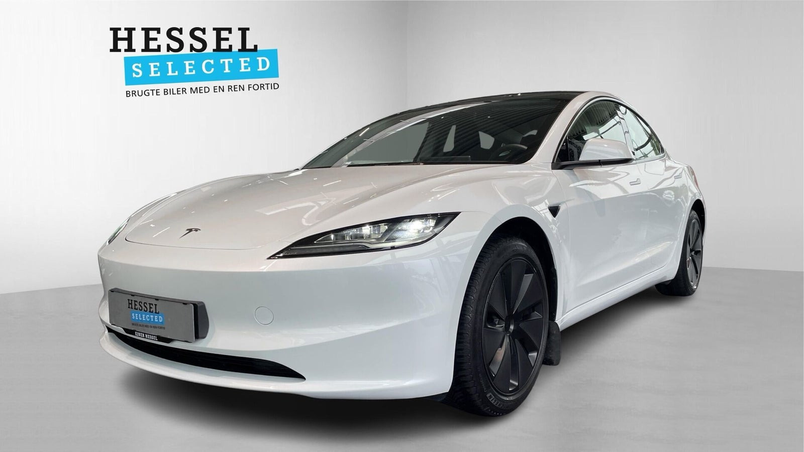 Tesla Model 3 RWD