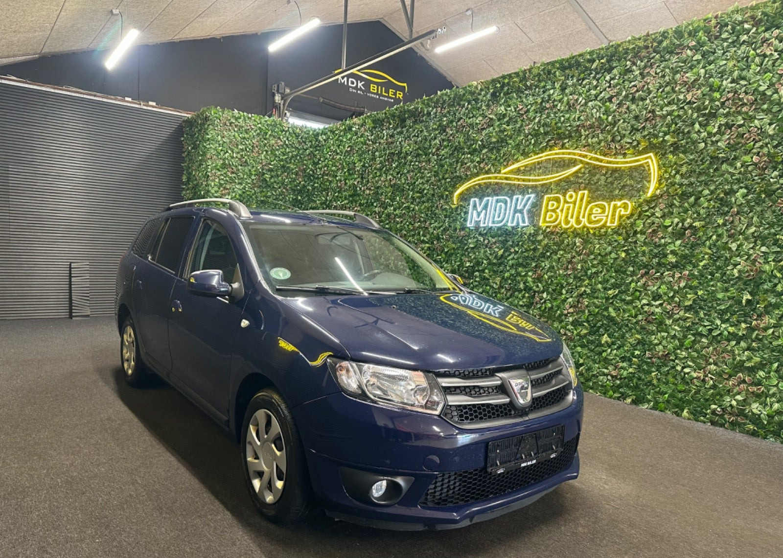 Dacia Logan 1,5 dCi 90 Laureate MCV