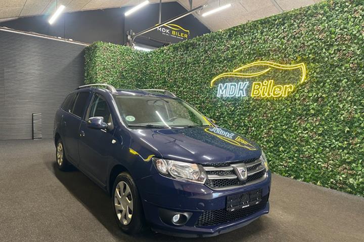 undefined Dacia Logan fra 2015