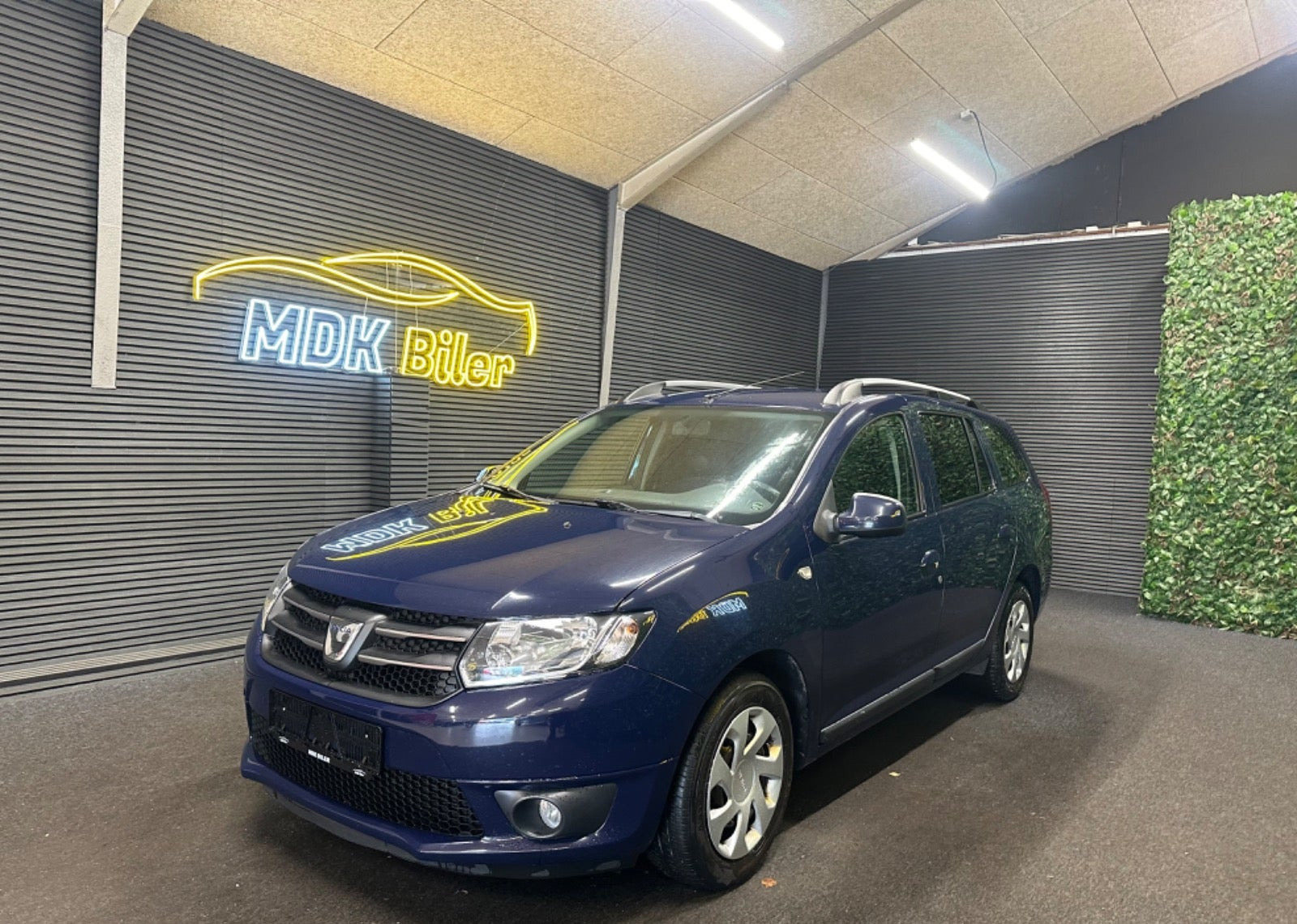 undefined Dacia Logan fra 2015