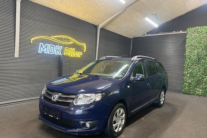 undefined Dacia Logan fra 2015