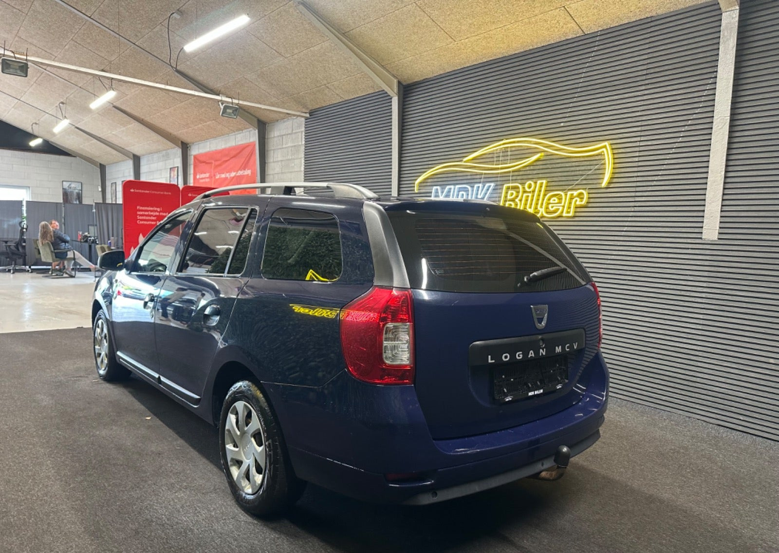 undefined Dacia Logan fra 2015