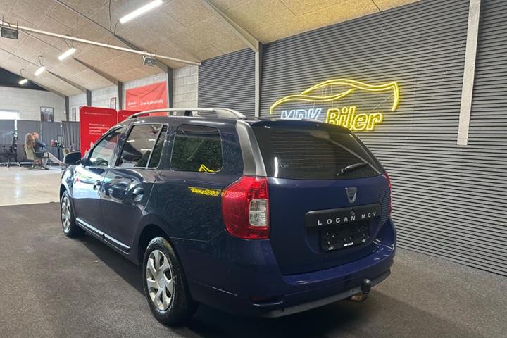 undefined Dacia Logan fra 2015