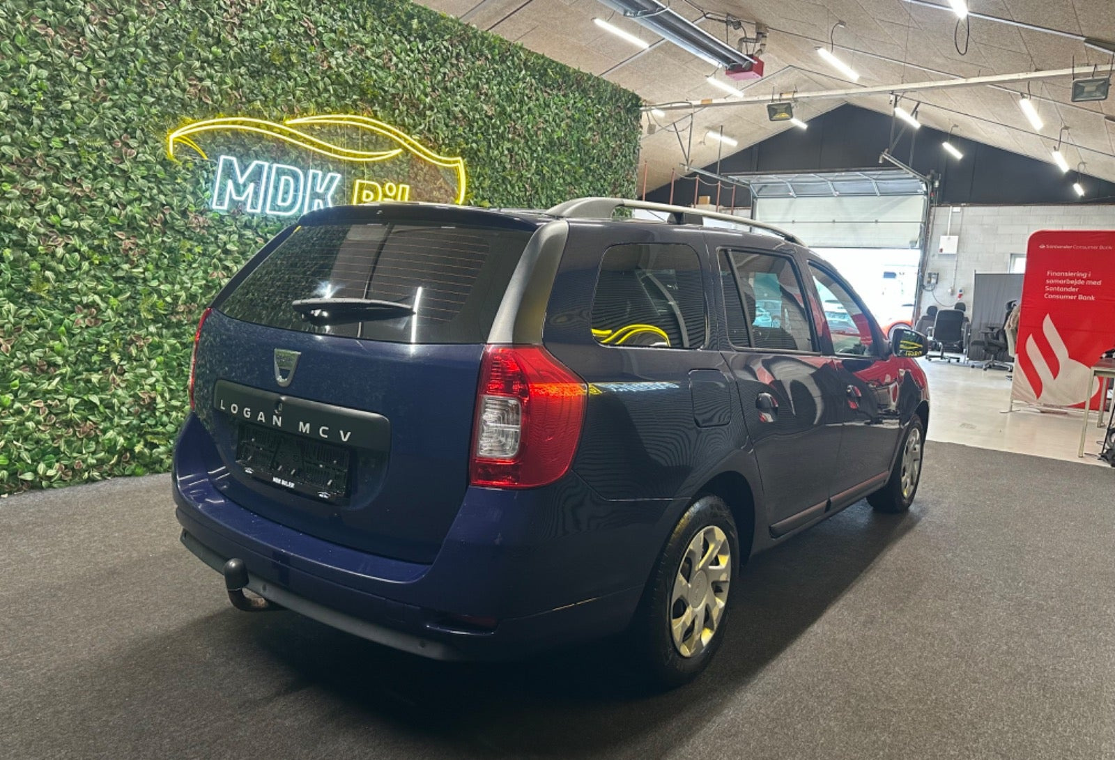 undefined Dacia Logan fra 2015