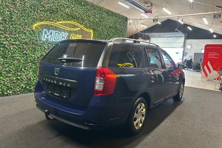 undefined Dacia Logan fra 2015