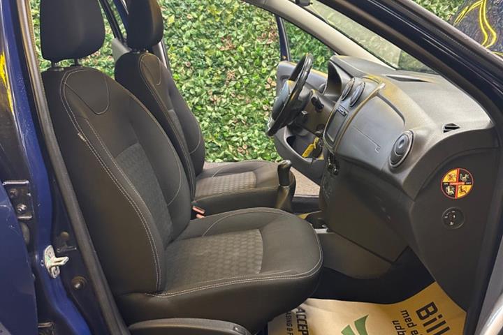 undefined Dacia Logan fra 2015