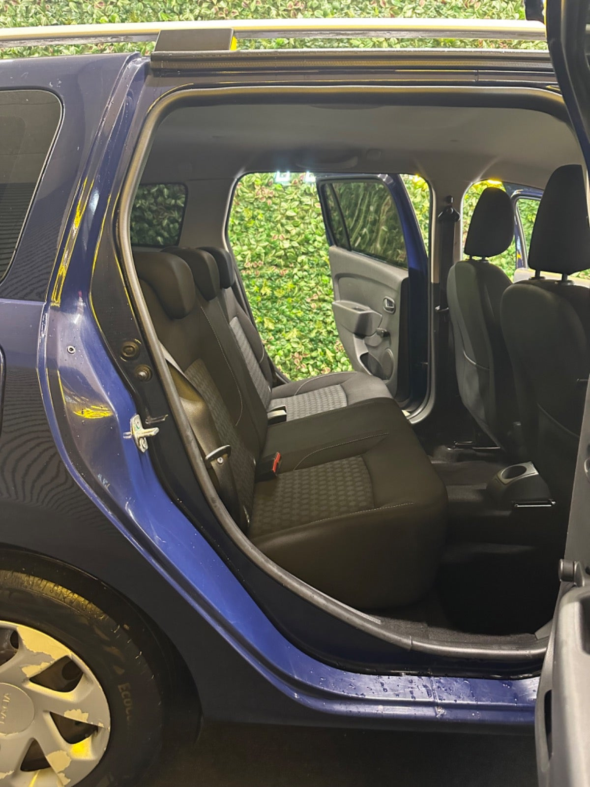 undefined Dacia Logan fra 2015