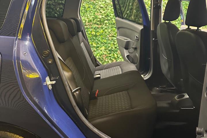 undefined Dacia Logan fra 2015