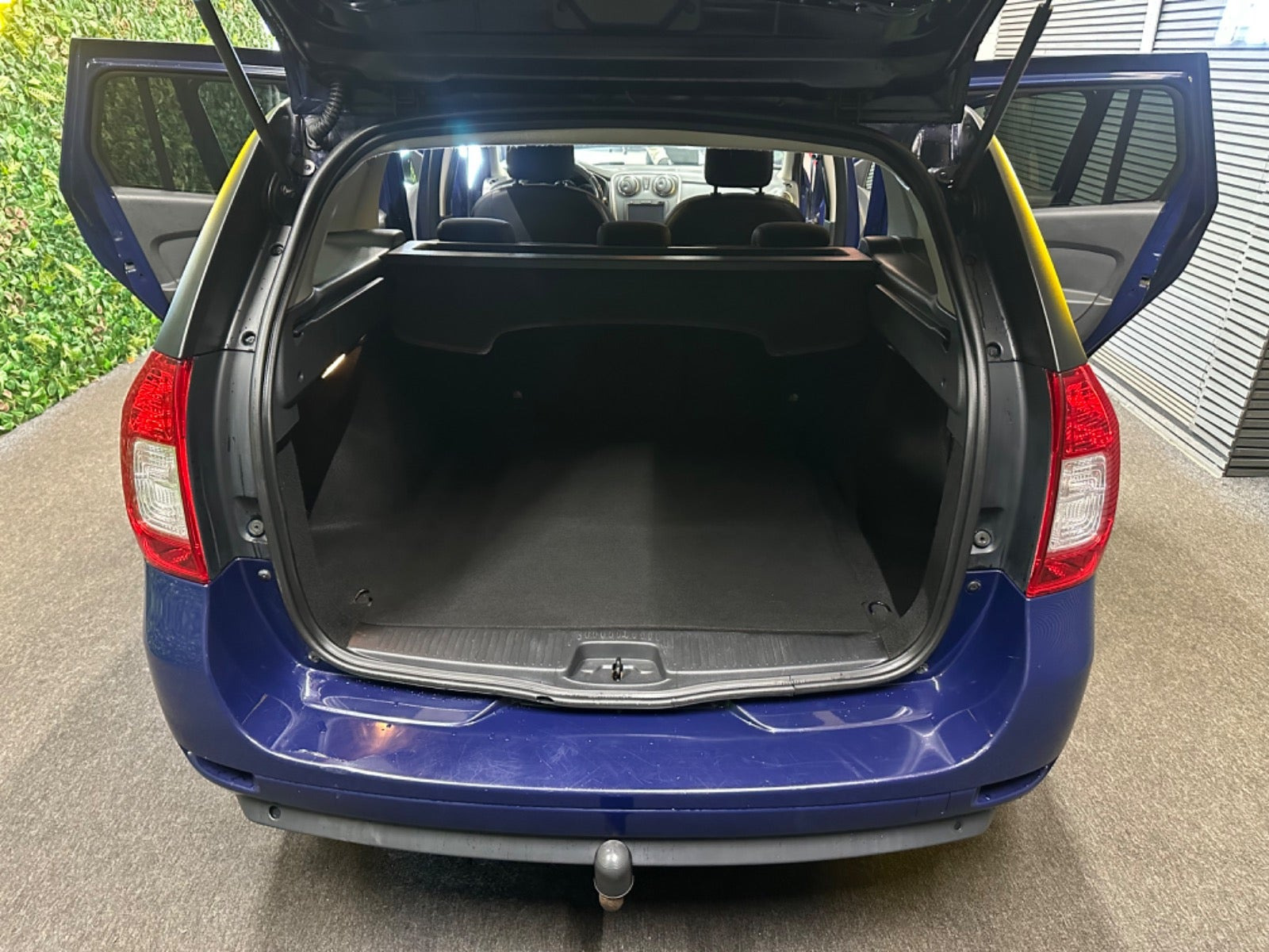 undefined Dacia Logan fra 2015