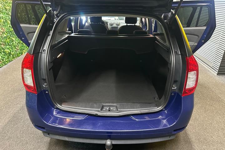 undefined Dacia Logan fra 2015