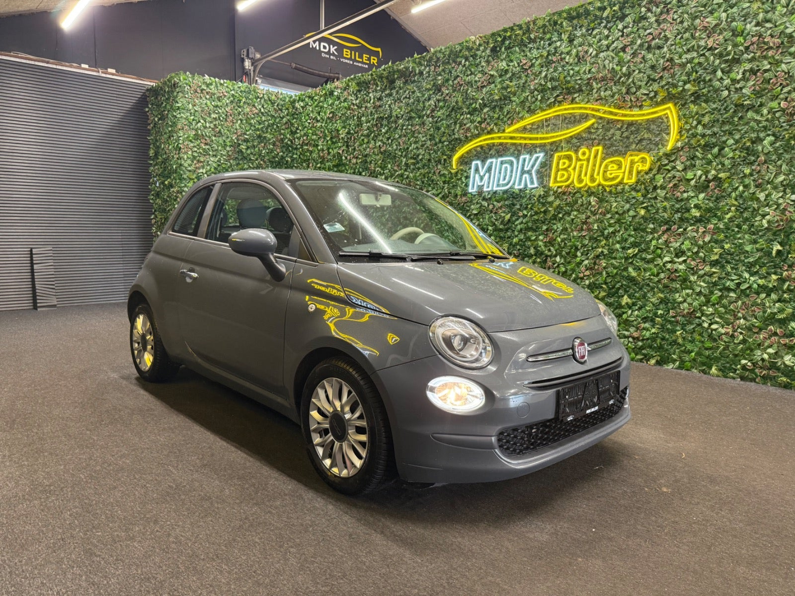 Fiat 500 0,9 TwinAir 80 Anniversario