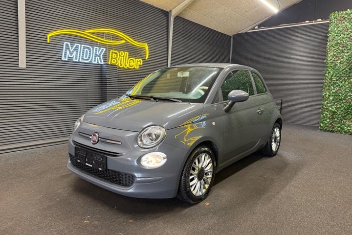 undefined Fiat 500 fra 2015