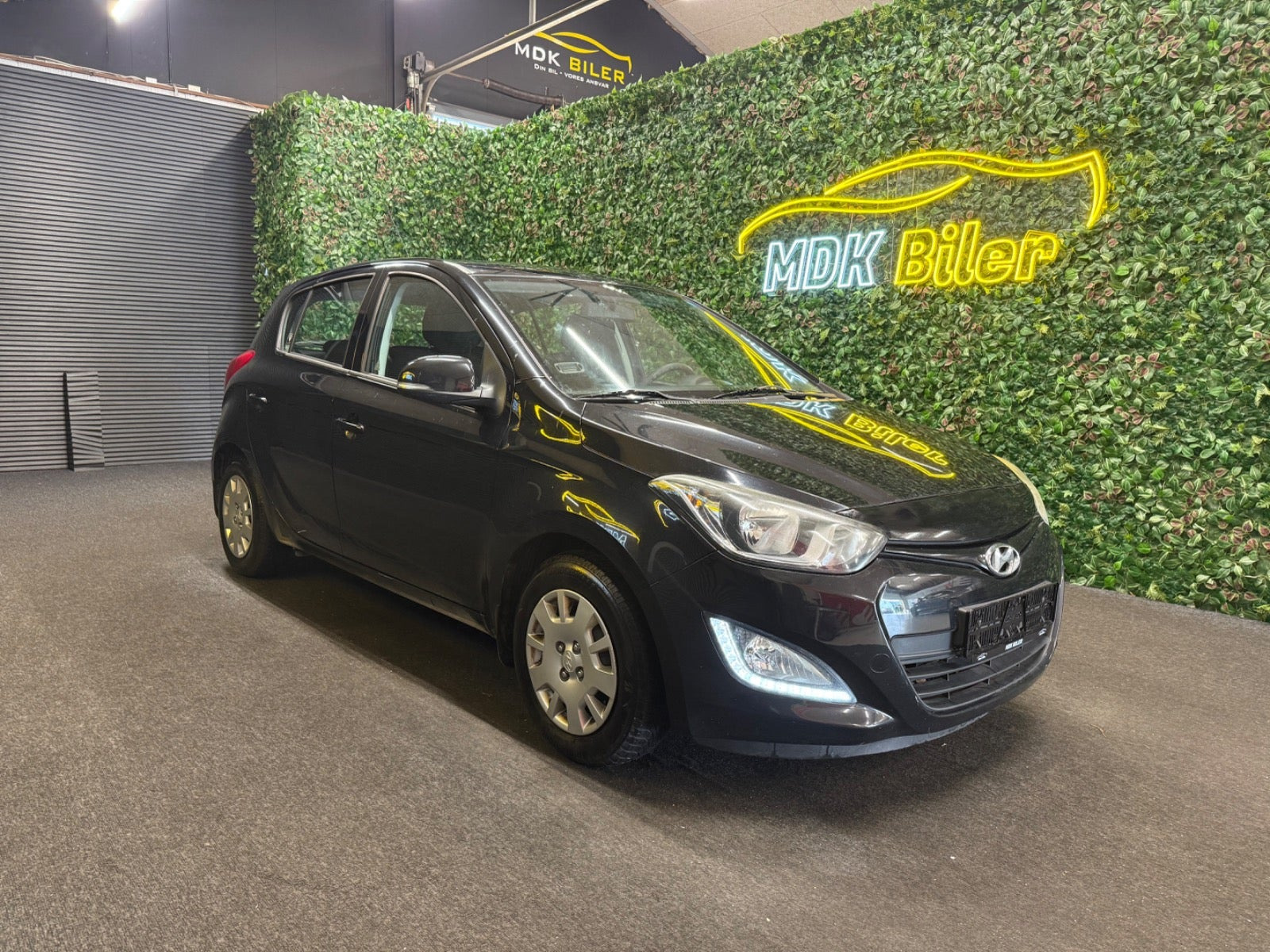 Hyundai i20 1,25 Classic