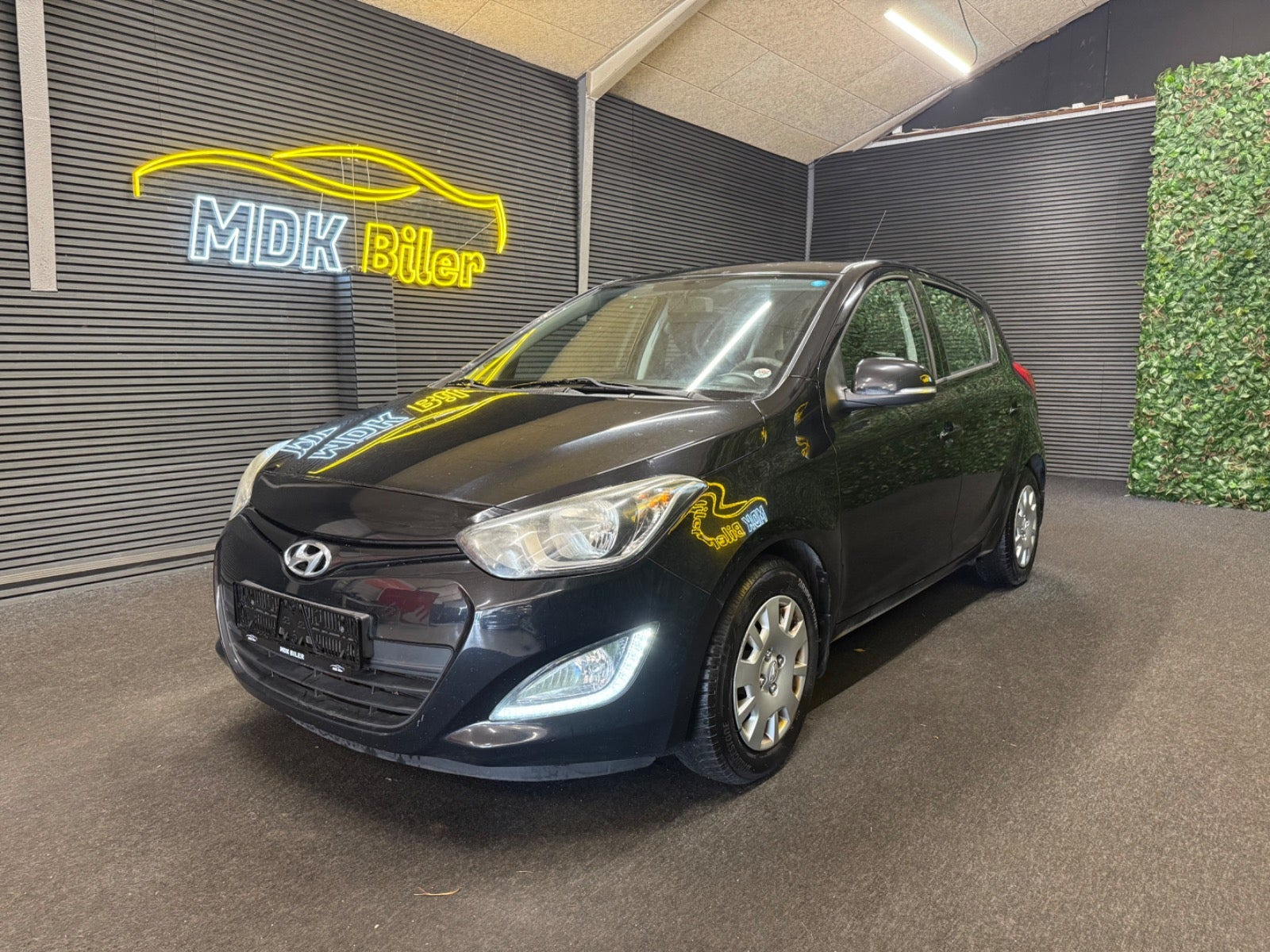 undefined Hyundai i20 fra 2012