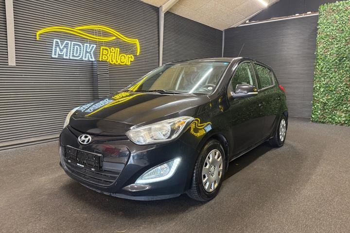 undefined Hyundai i20 fra 2012
