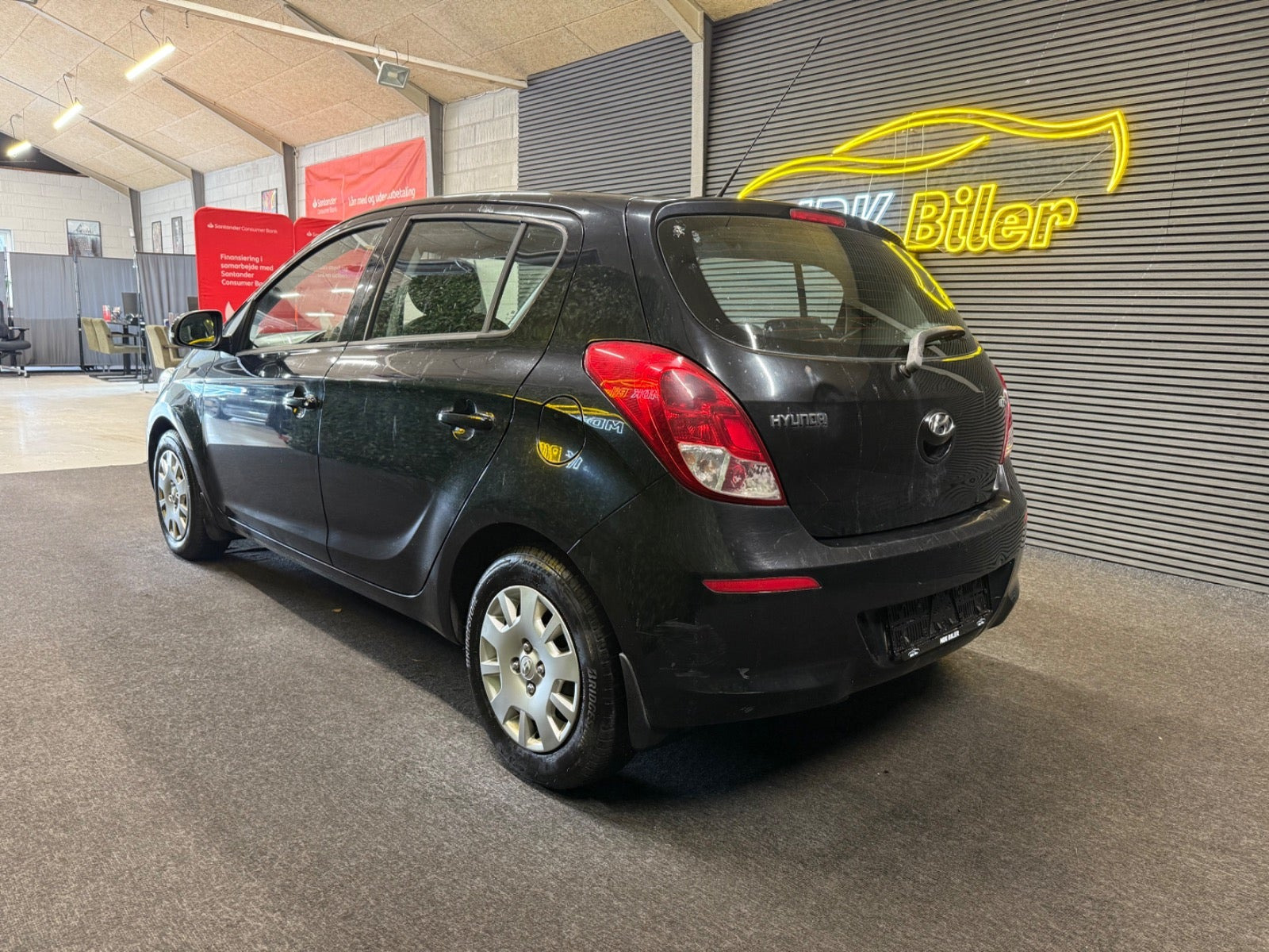 undefined Hyundai i20 fra 2012