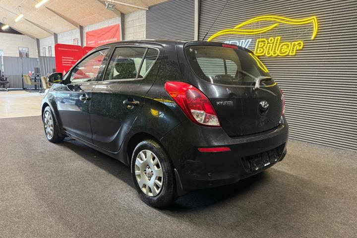 undefined Hyundai i20 fra 2012